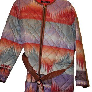 Polo Ralph Lauren SW Sunset quilted jacket Med